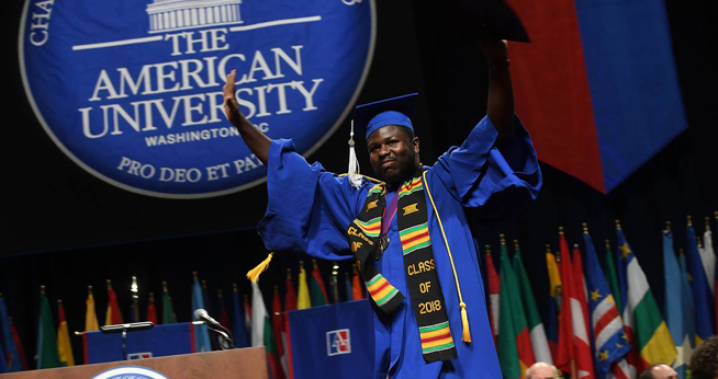 American University charges $242 million or $18,616 per student for its mandatory diversity "inclusion" program excluding white males