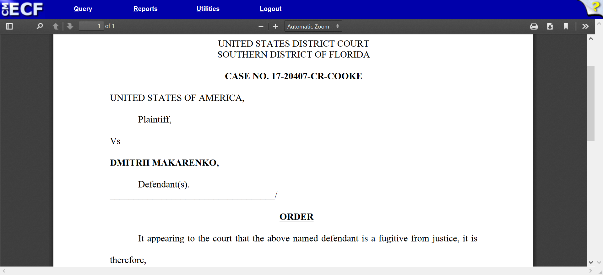 Makarenko fugitive one page order.png