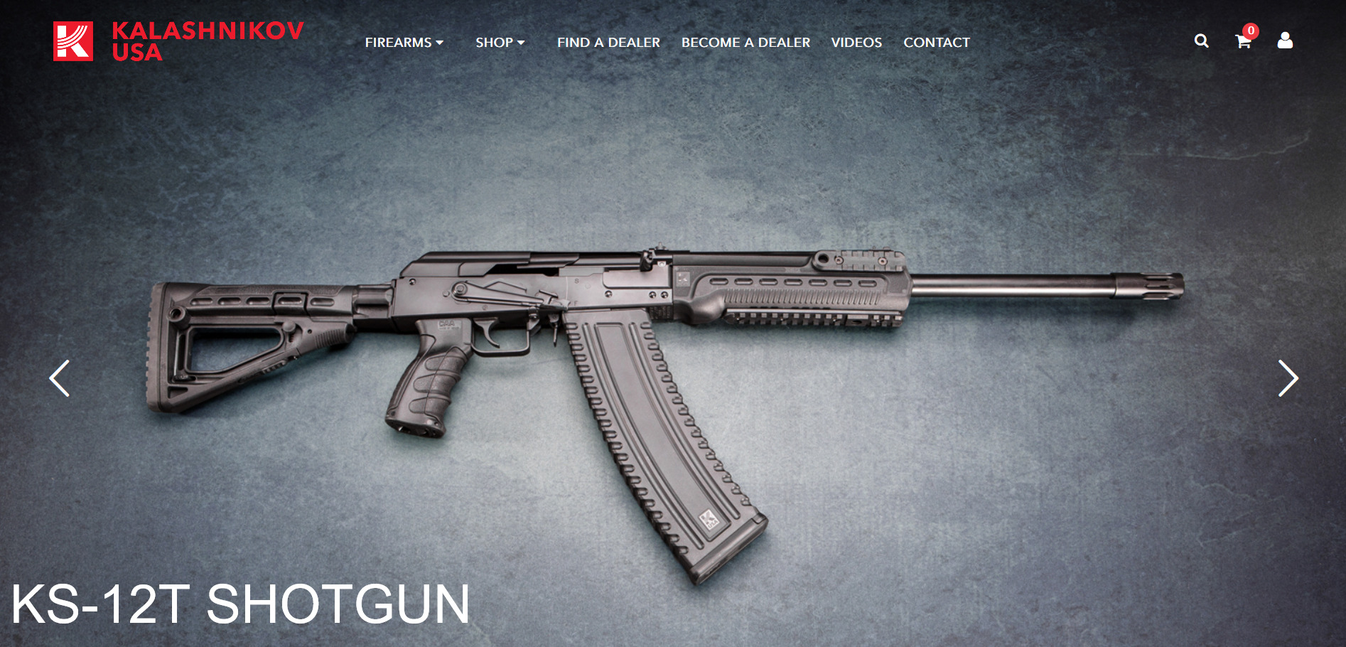 Kalashnikov image AK 12 shotgun.jpg