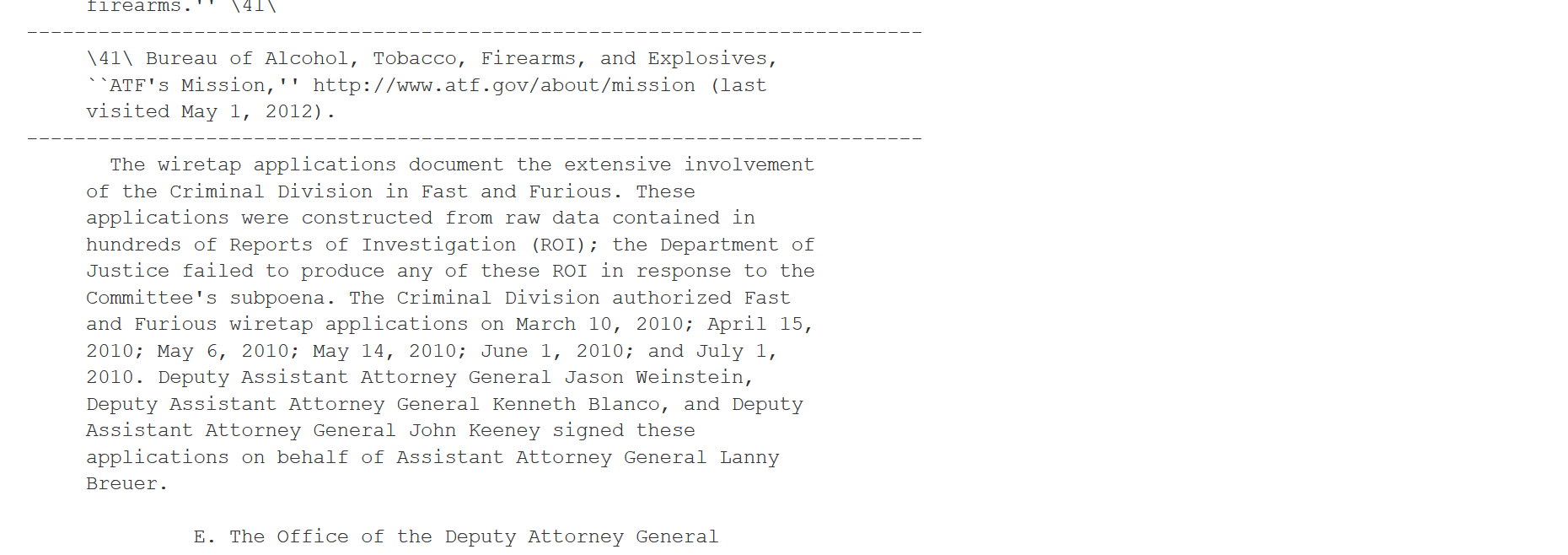 Blanco signed warrants 2010 F and F.png