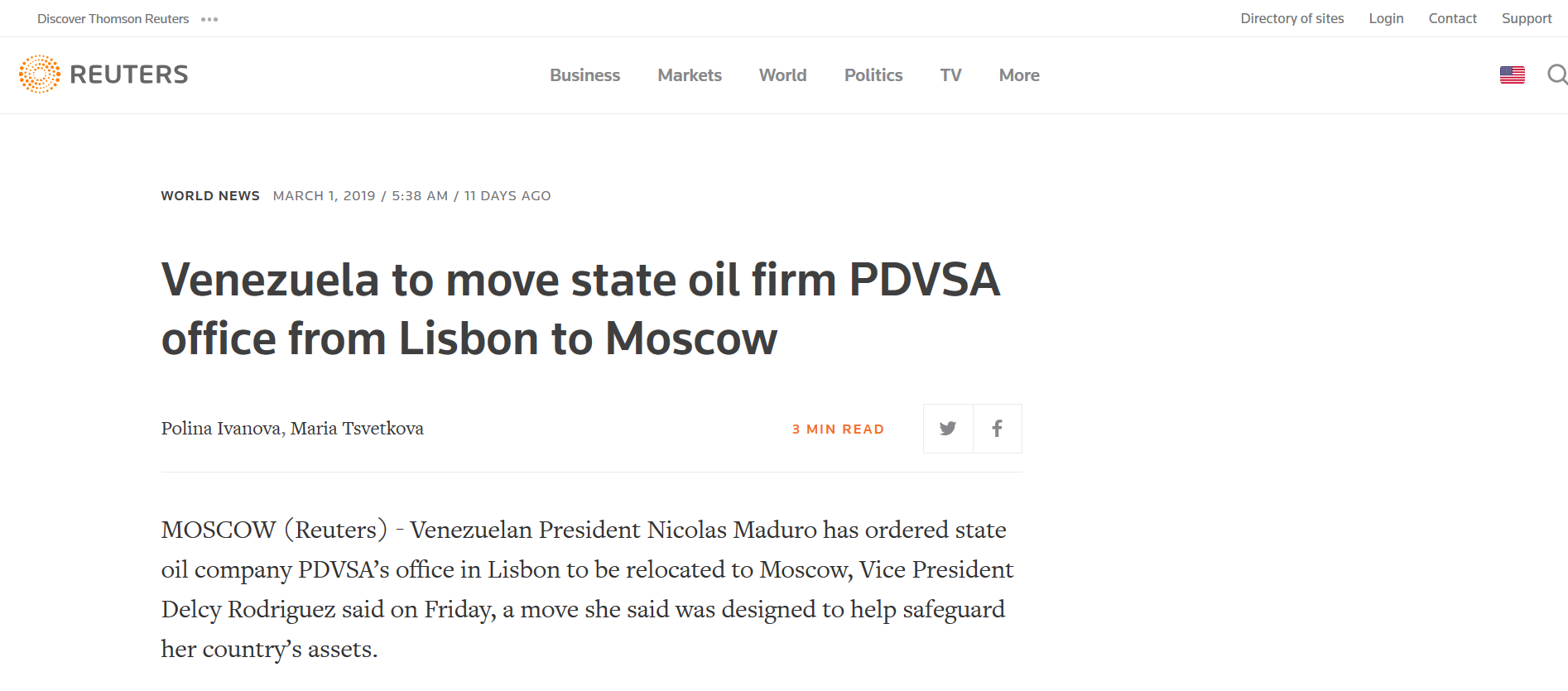 Venezeula with new Moscow office.png