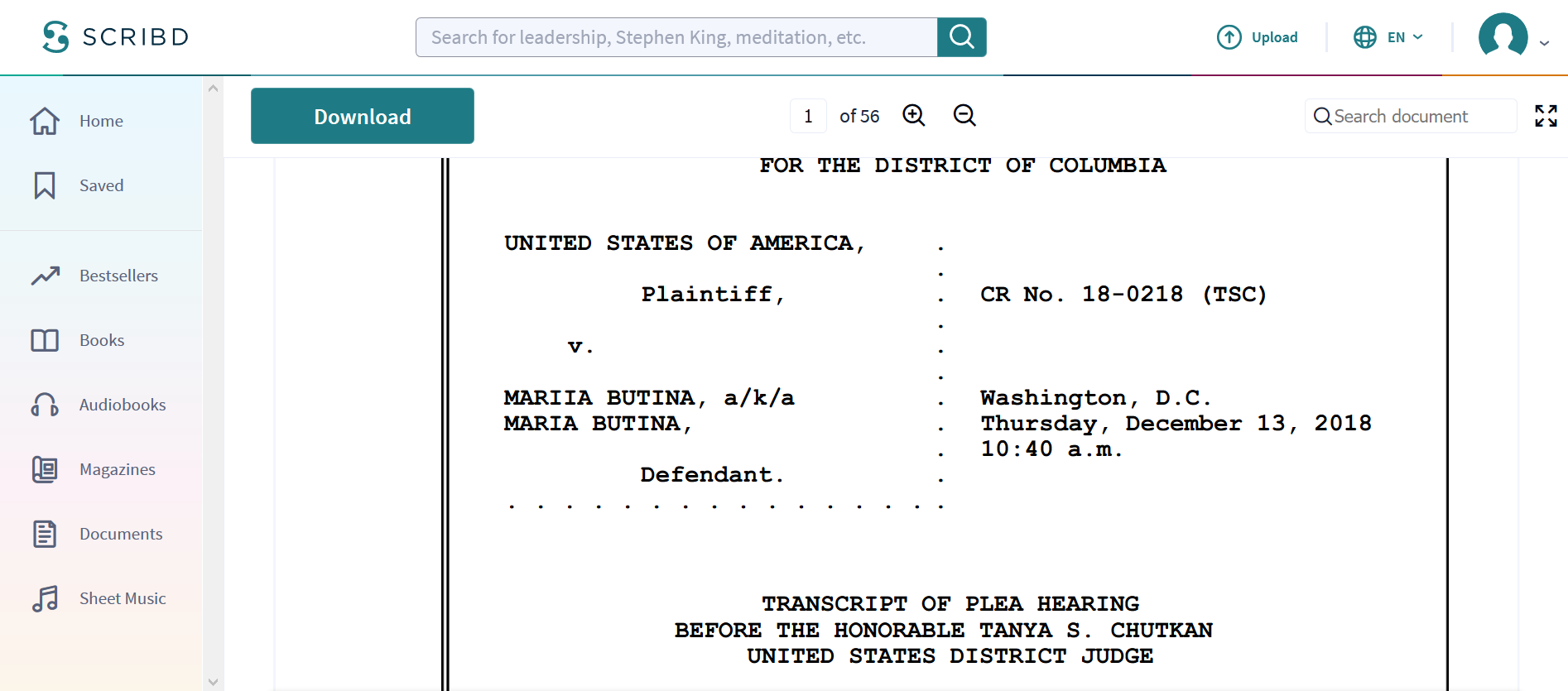 Transcript 56 pages Butina Dec 13 2018.png
