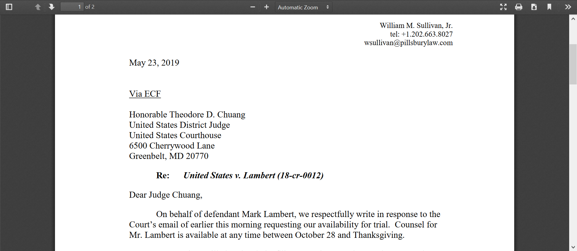 Lambert continuance to Oct. 28th and Thanksgiving.png