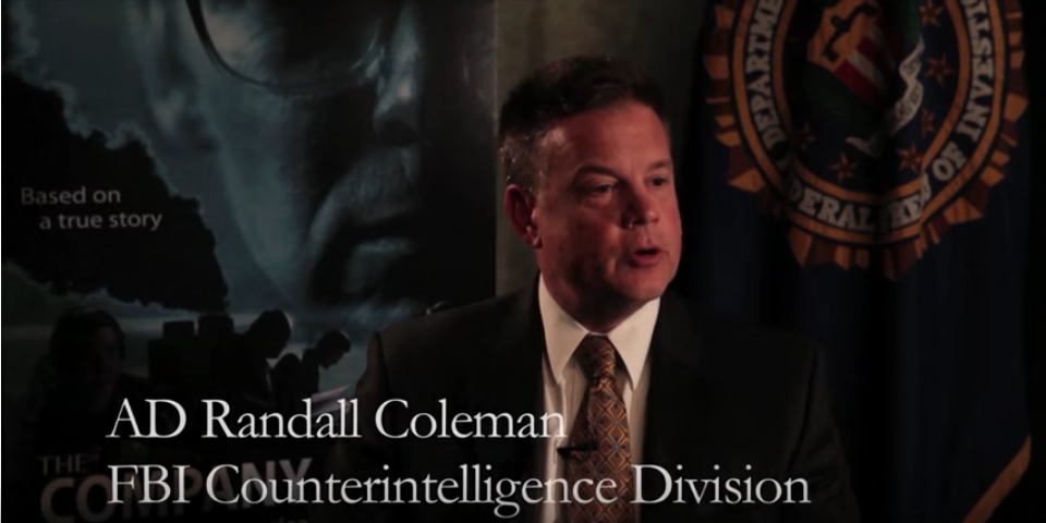 Caterpillar hired Strzok's boss to stop SEC probe