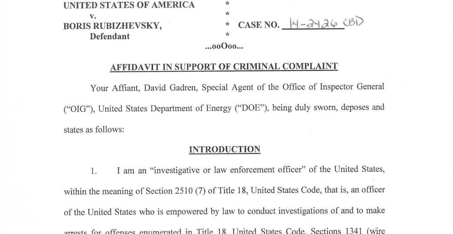 Gadren has own investigative powers page one face top.png