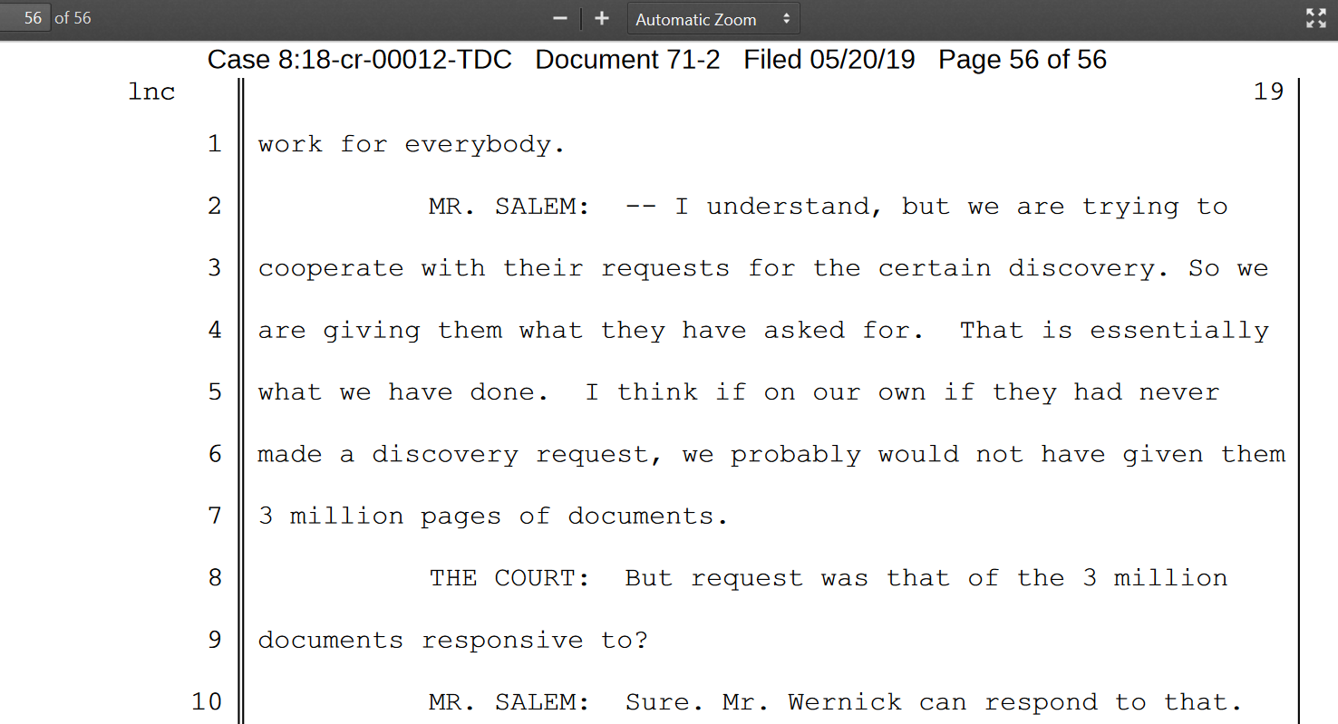 Lambert three million documents May 30th 2018.png