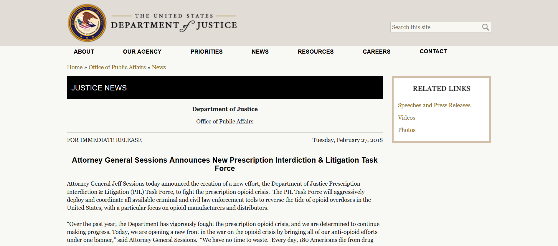 Barr daughter Sessions fetanyl task force.png