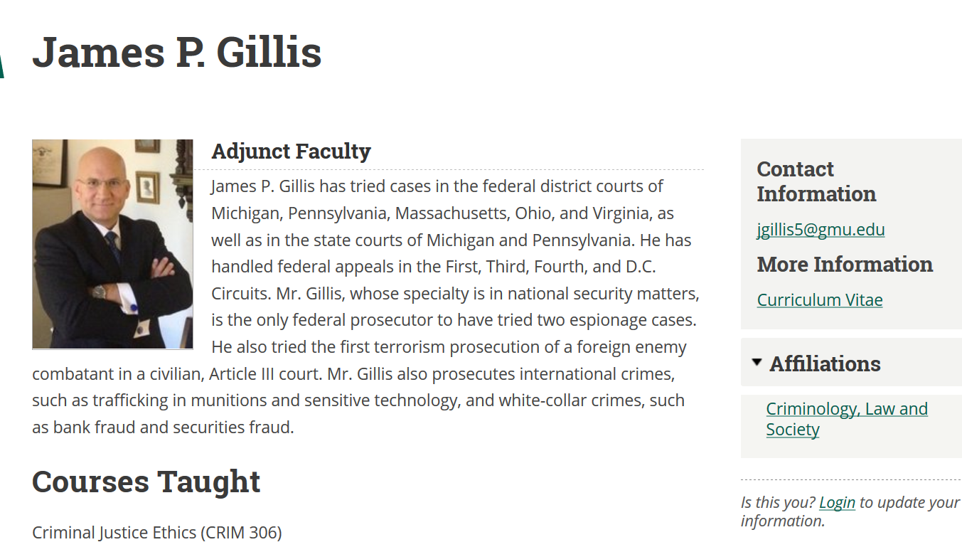 Gillis teaches ethics George Mason panel with photo.png