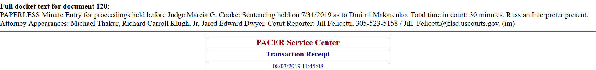 Makarenko sentencing blank July 31sth 2019.png