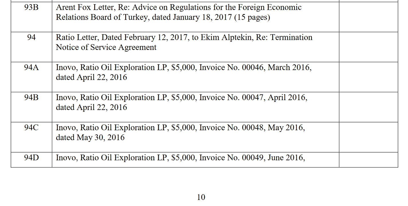 Ratio Oil Exploration Israel 98 five docs DOJ July 16th 2019 page ten.png