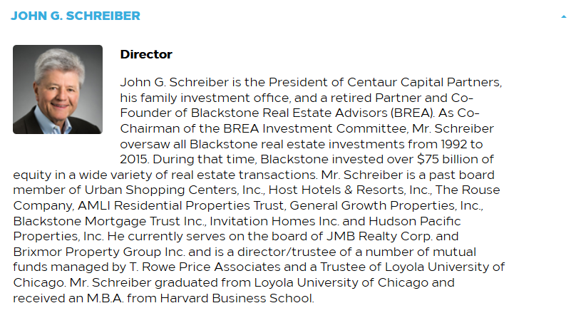 Hilton another Blackstone CApital Director Schreiber.png
