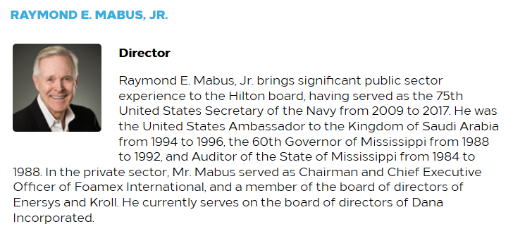 Hilton Bd of dir Mabus Navy MS Gov.png