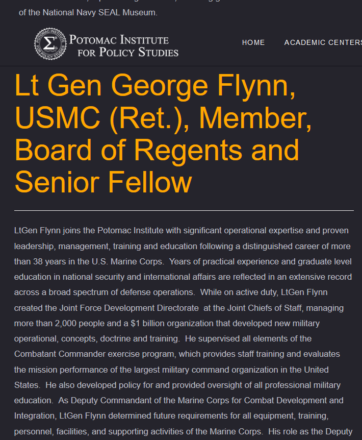 Flynn Potamac Institute.png