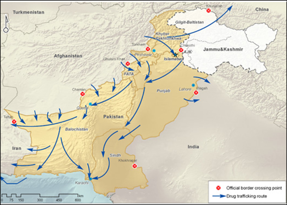 UN drug routes map.png