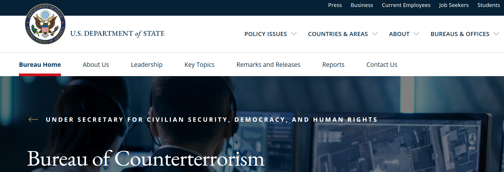 State dept has counterterrorism too web page banner headline.png