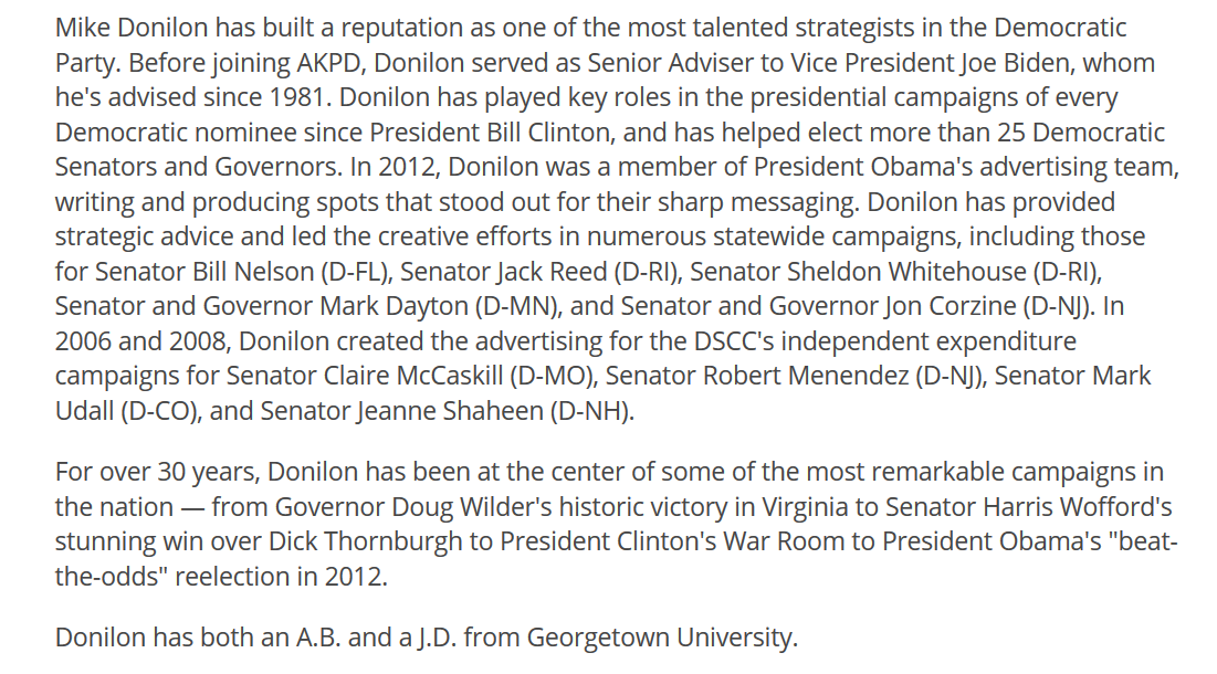 Donilon Mike bio from Biden Institute.png