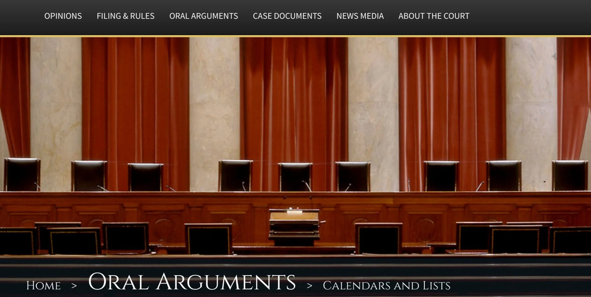 Supreme Court to hear Arizona election steal case March 2nd