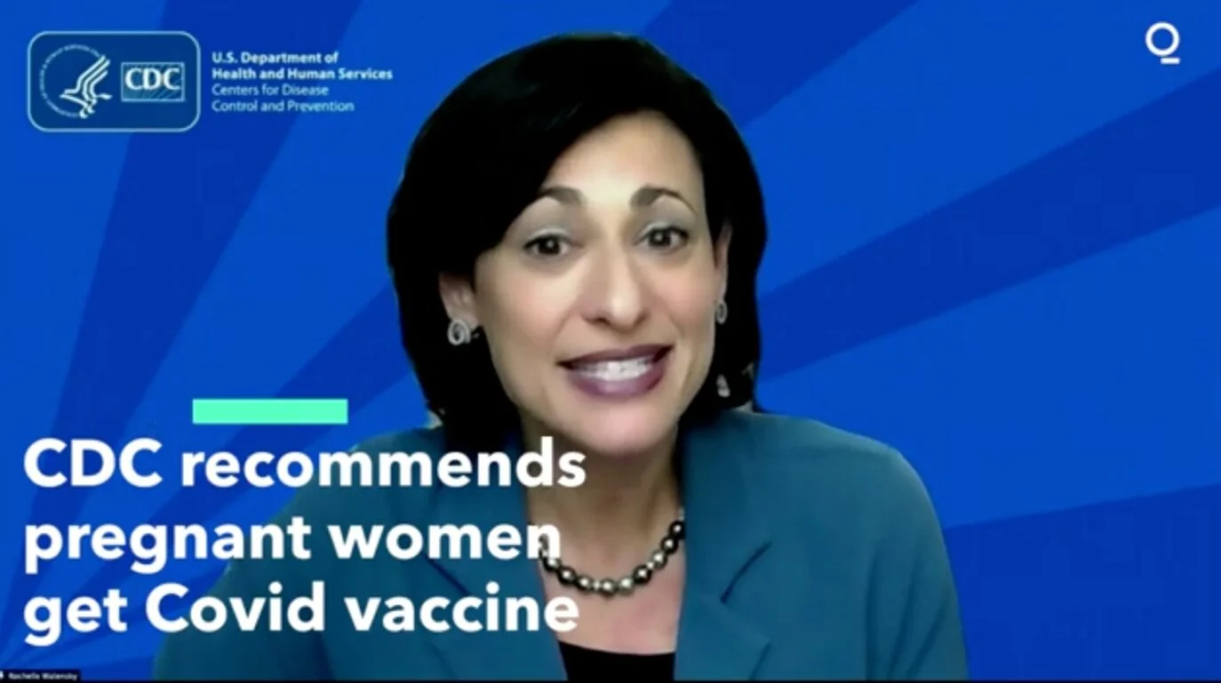 Are women "lab rats" in COVID shot experiments?