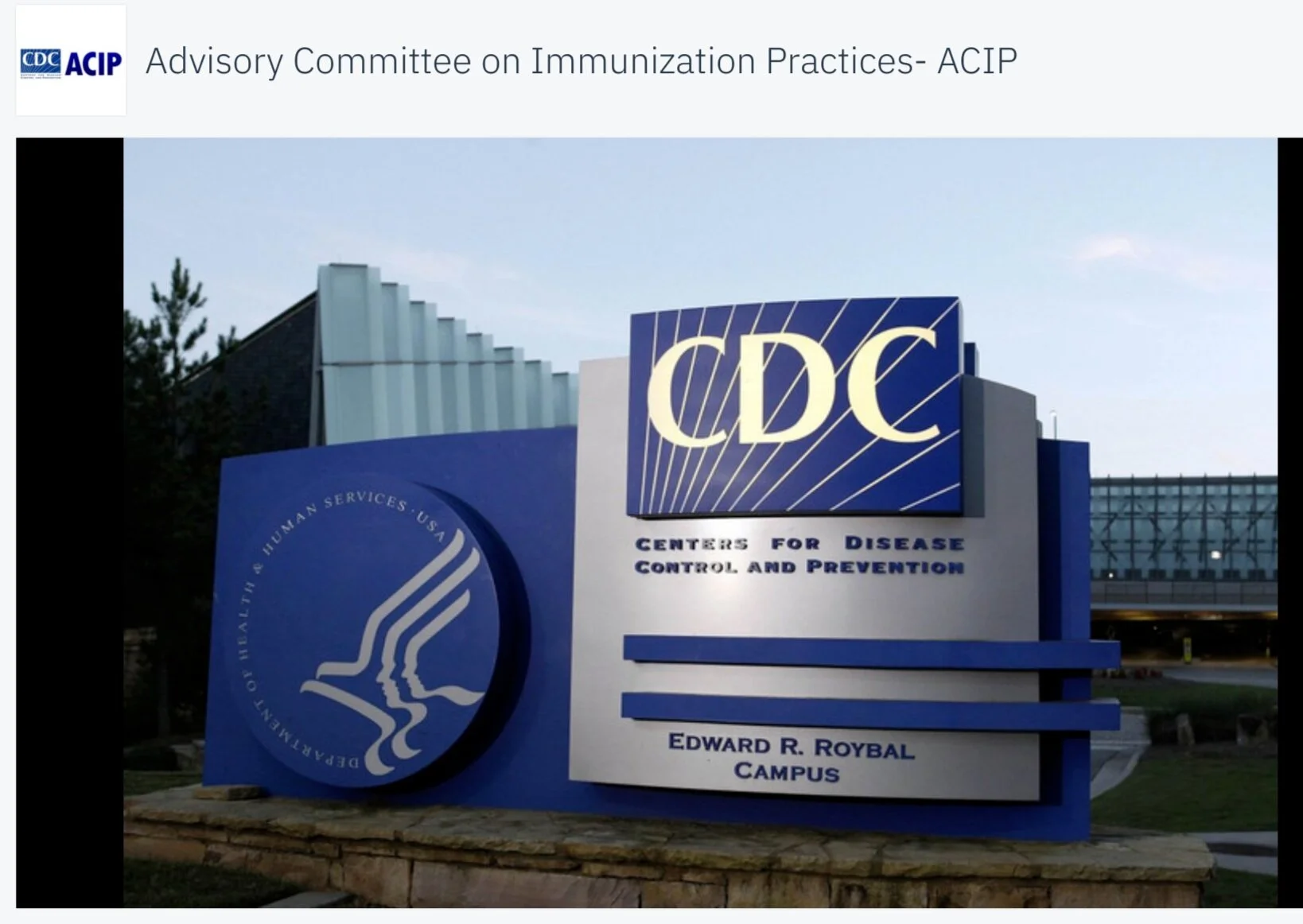 Will anyone complain to CDC before they approve COVID-19 shots on Weds.? 