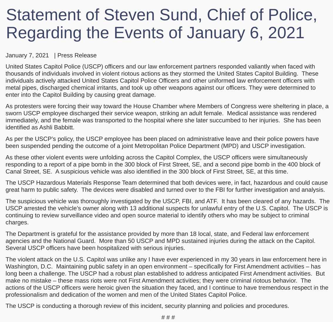 Capitol killer case gets kicked into next year