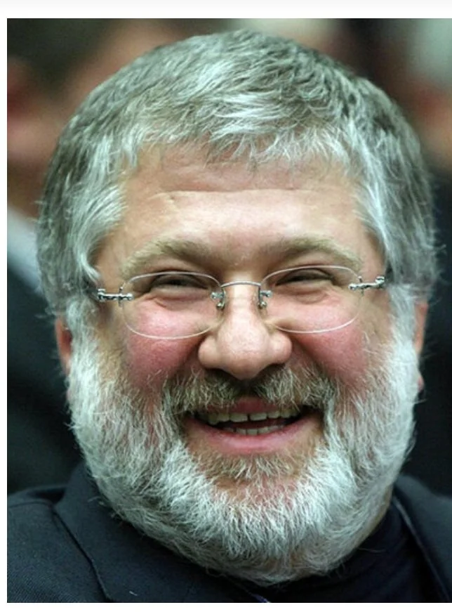 Ukraine’s Kolomoisky is behind Trump raid