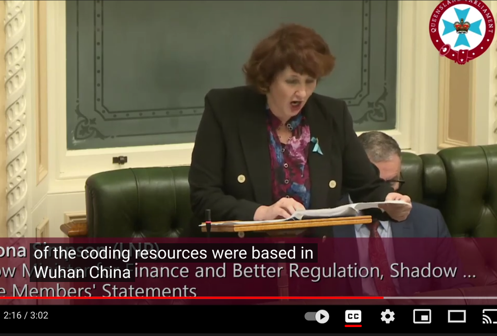 Konnech servers are in Wuhan