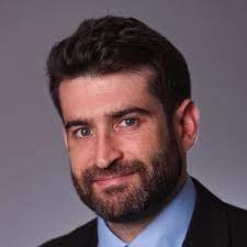 Who has ERIC’s voter data from 33 states?