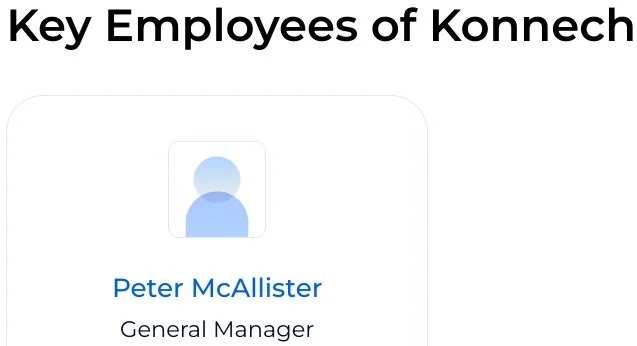 Second Konnech whistleblower goes public