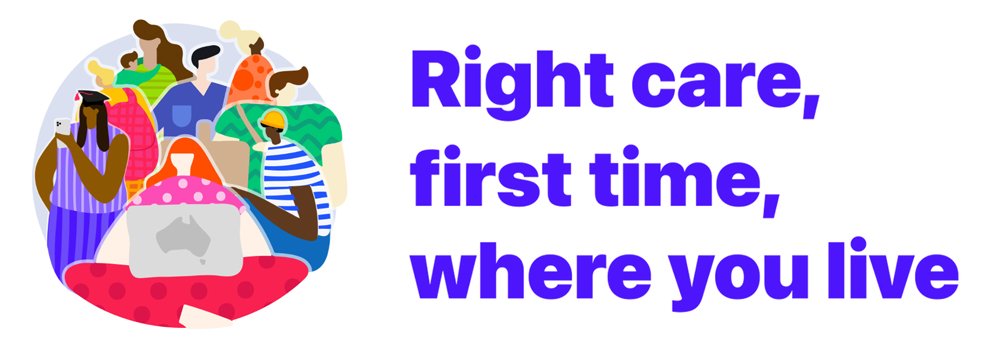 Right Care, First Time, Where you Live