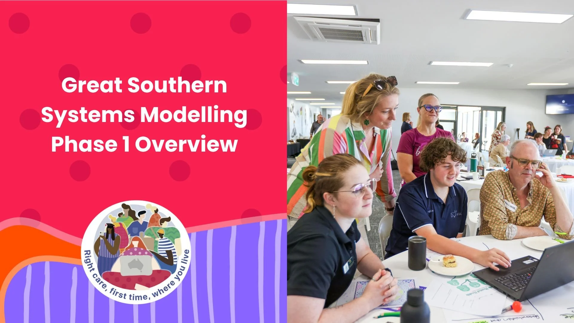 Great Southern PHN - Phase 1 Overview