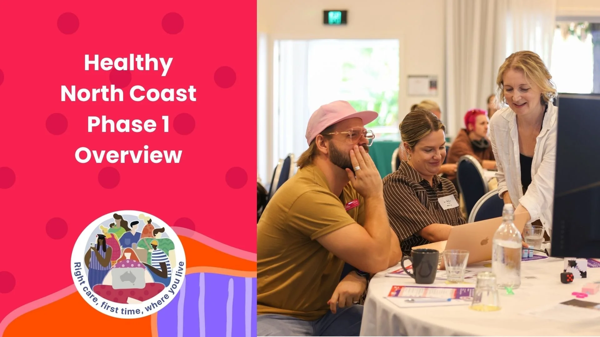 Healthy North Coast - Phase 1 Overview