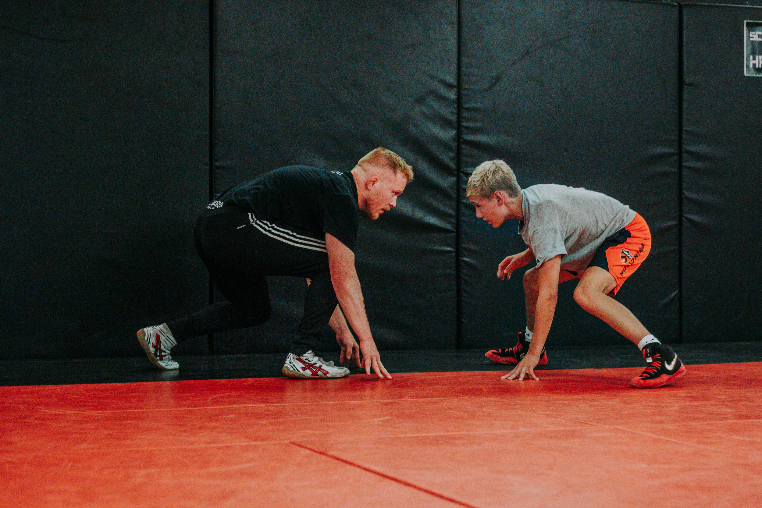 Sanderson Wrestling Academy