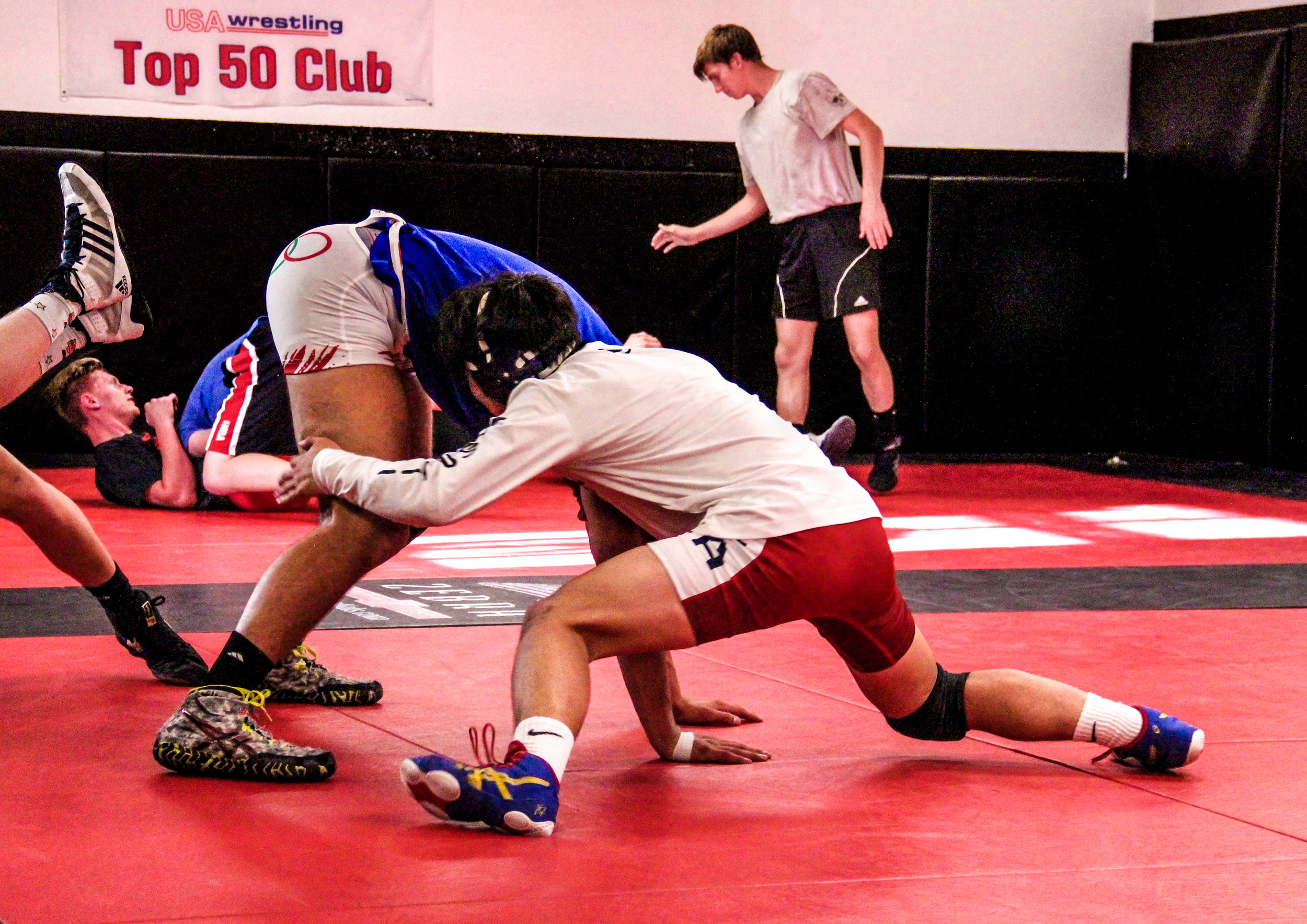 Sanderson Wrestling Academy
