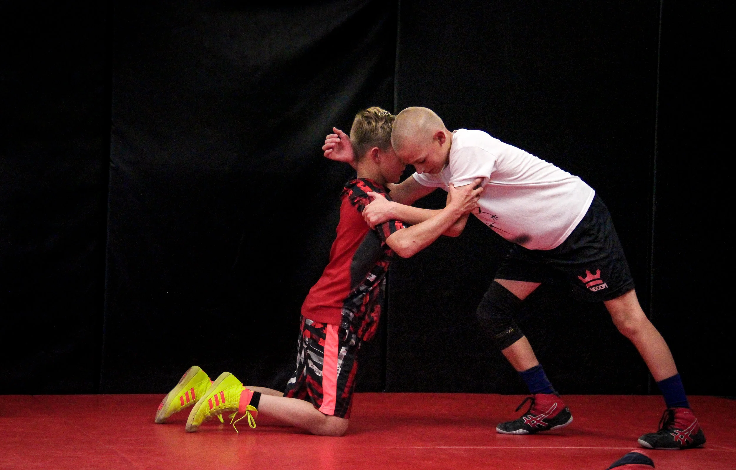 Sanderson Wrestling Academy