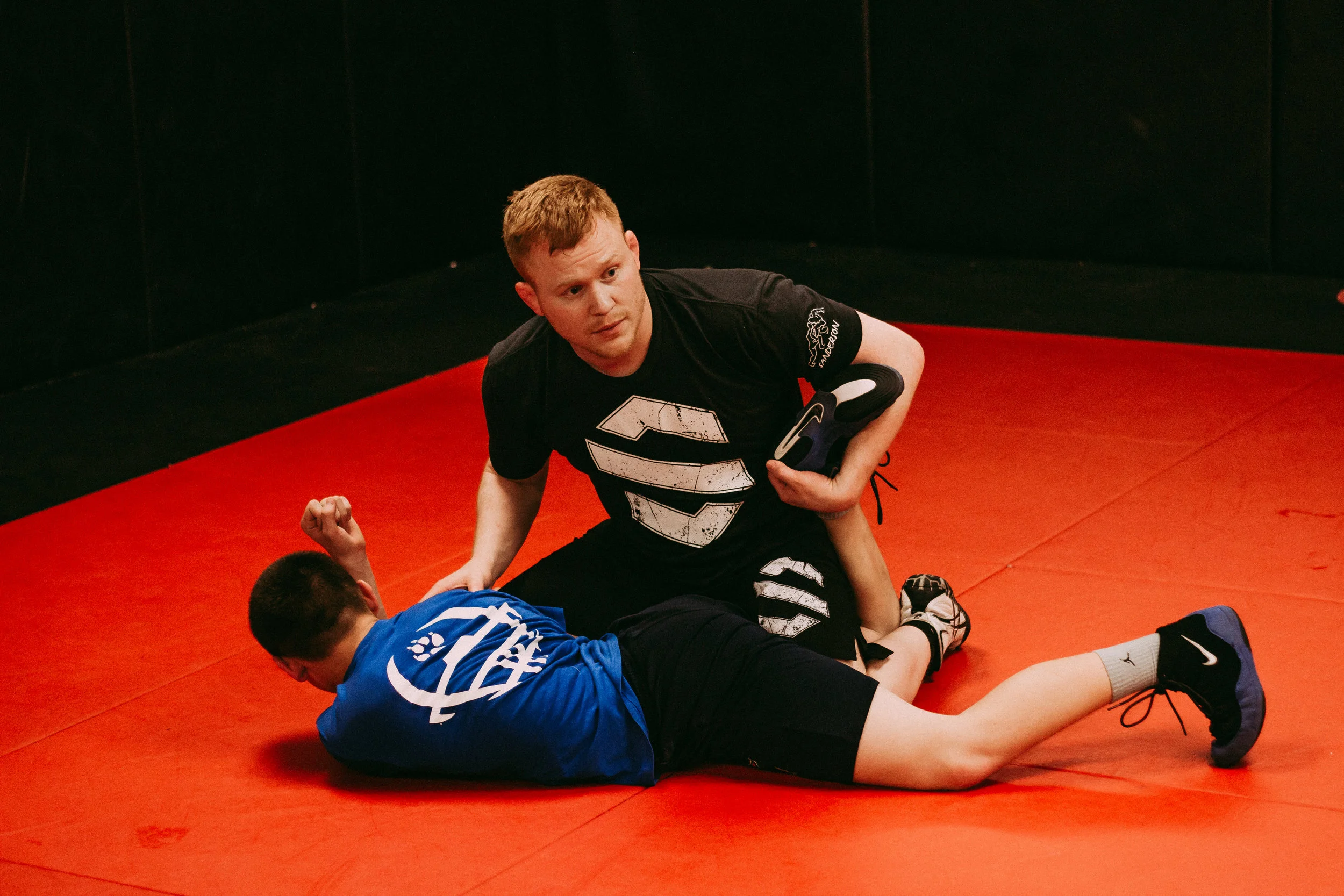 Sanderson Wrestling Academy