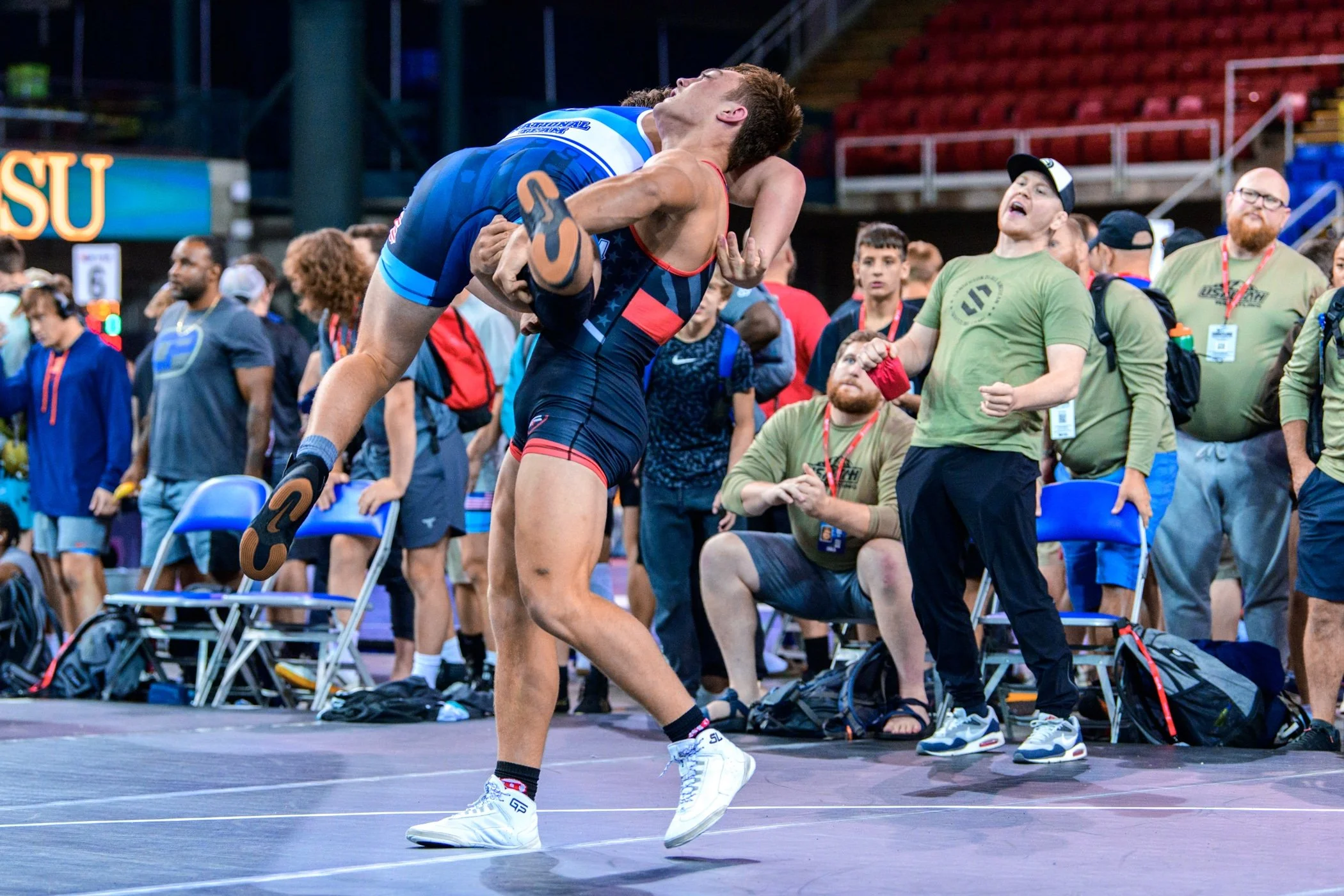 Practice Schedule — Sanderson Wrestling Academy