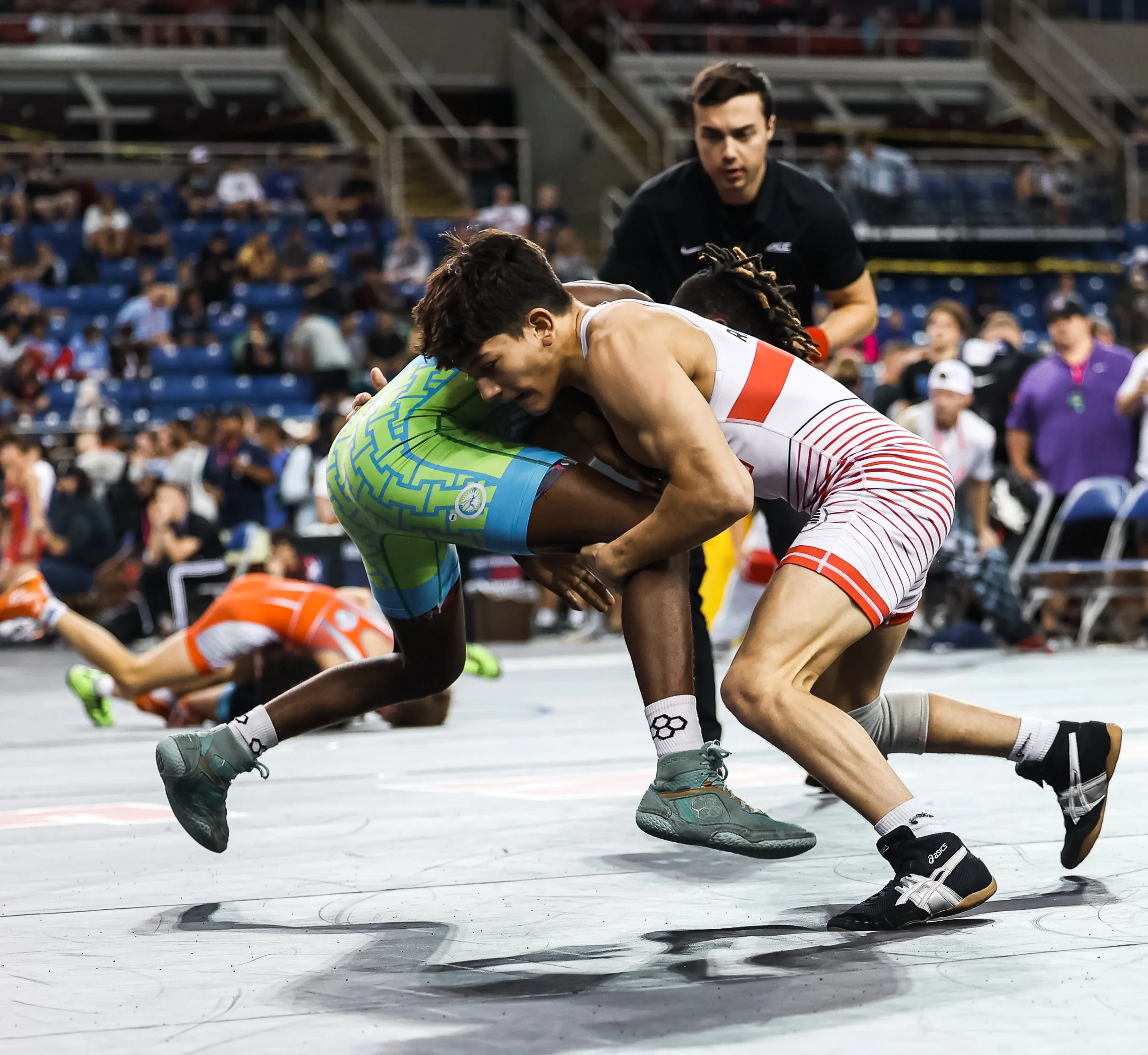 Private Lessons — Sanderson Wrestling Academy