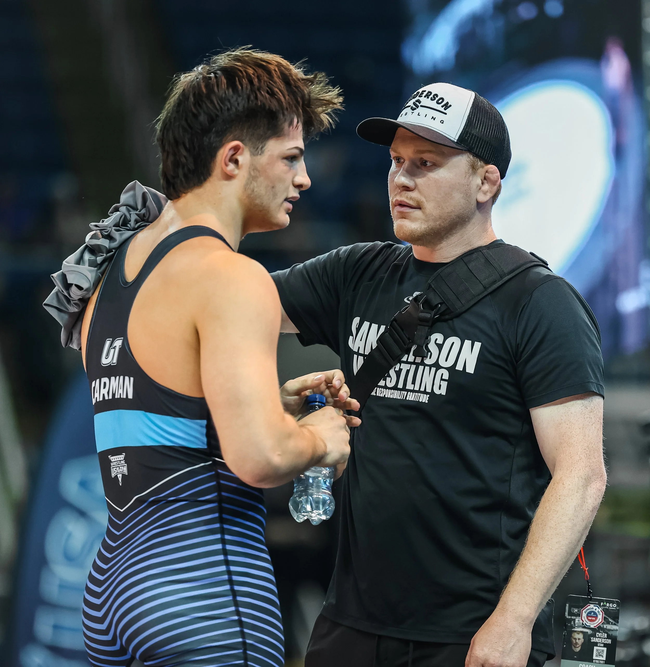 Coaches — Sanderson Wrestling Academy