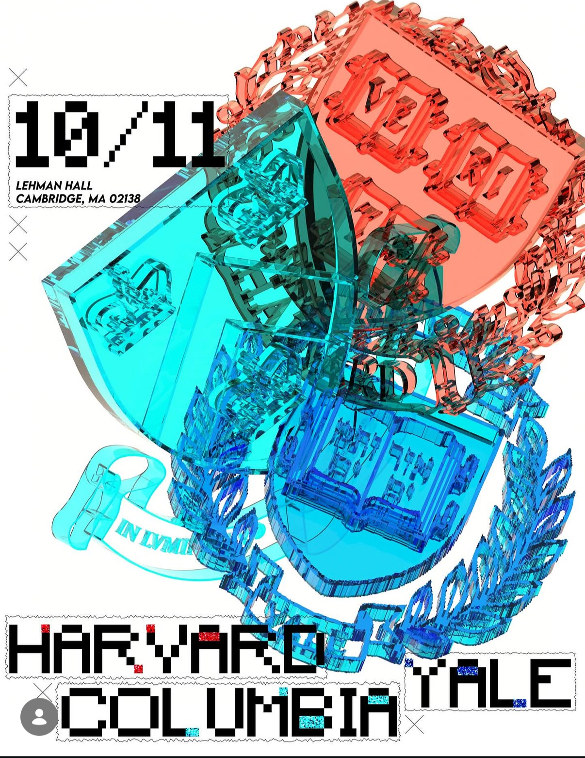 2025 Harvard X Columbia X Yale Mixer