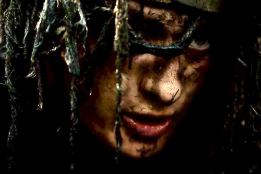 US Scout Snipers wear ghillie suits and camoflauge and must be able to navigate undetected both day and night.