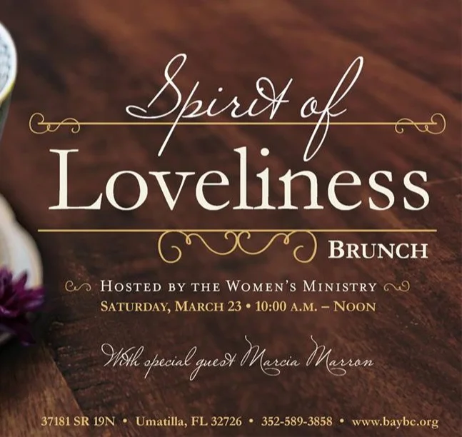 Spirit of Lovliness Brunch