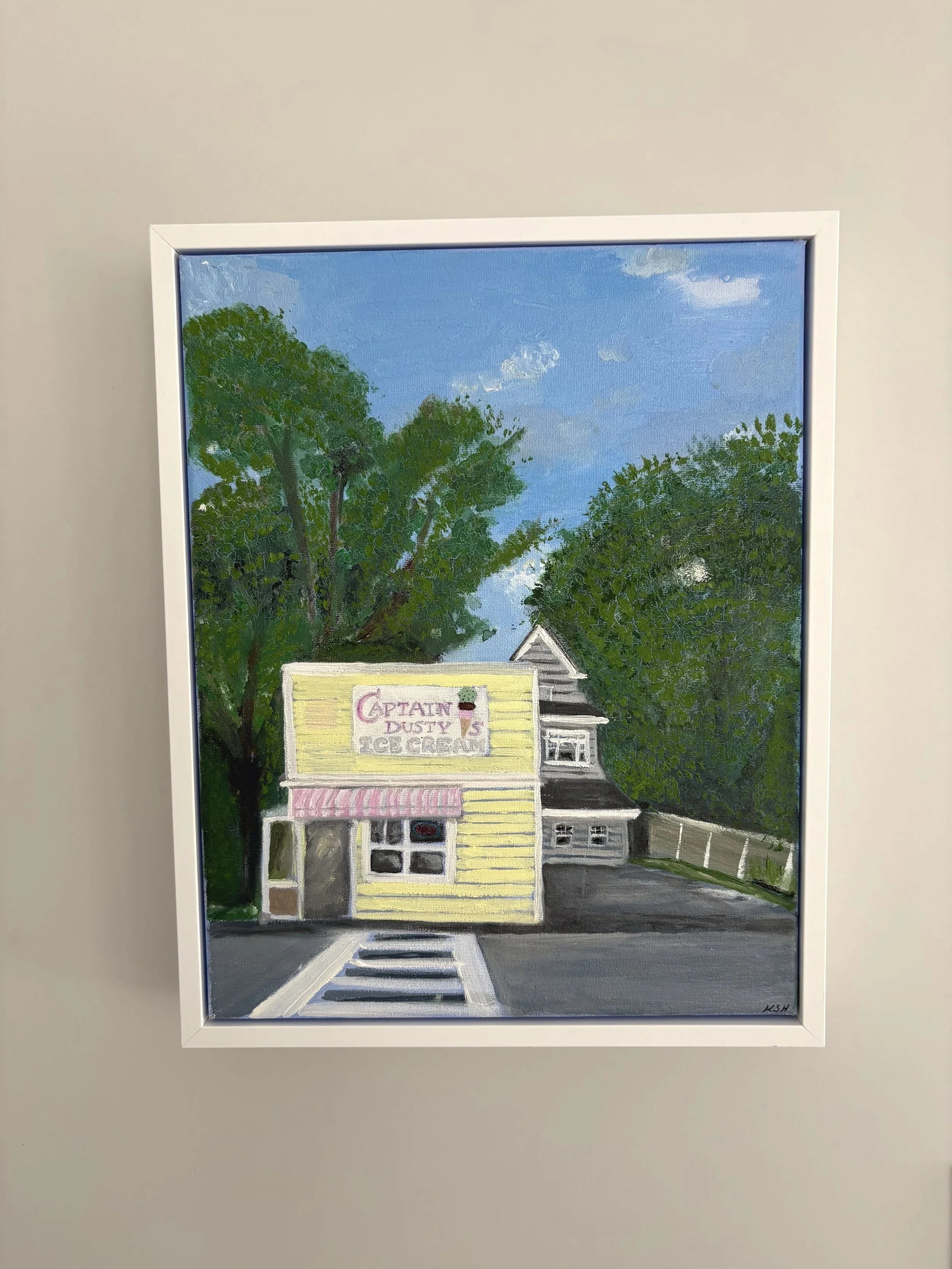 Can We Get Ice Cream?