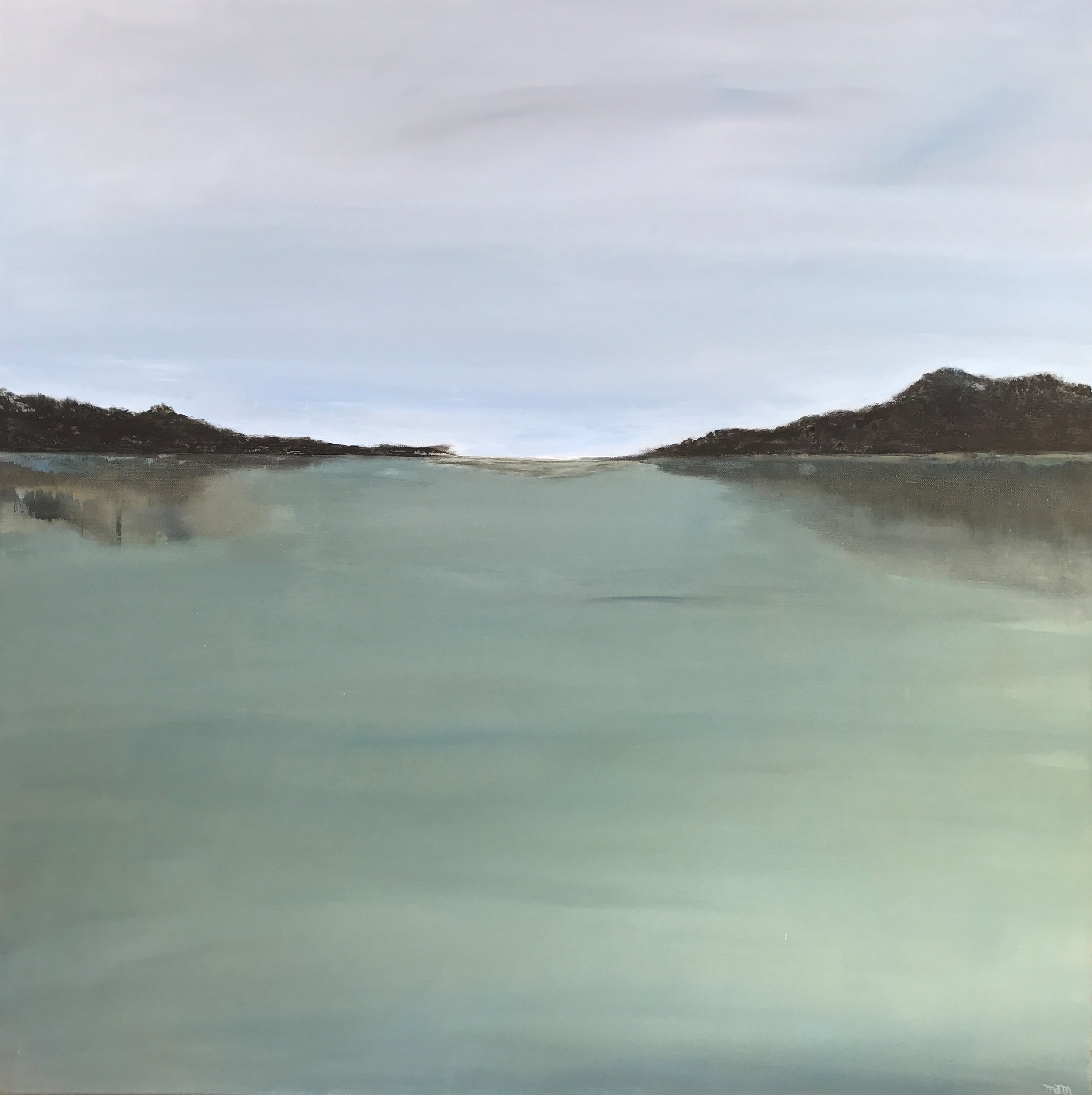 Away | 30x30 | $1,500