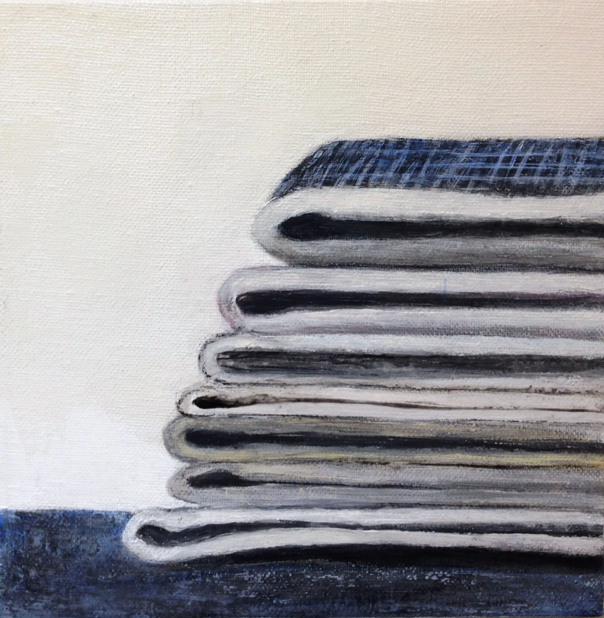 Preparation | 8x8 | SOLD