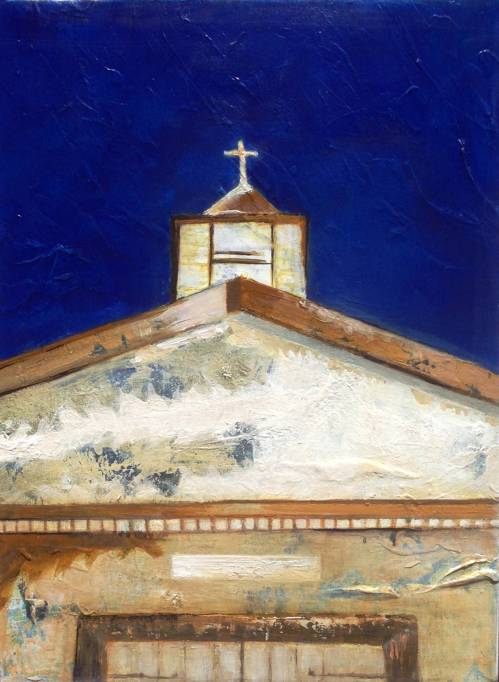 St. Barth's | 12x9 | $220