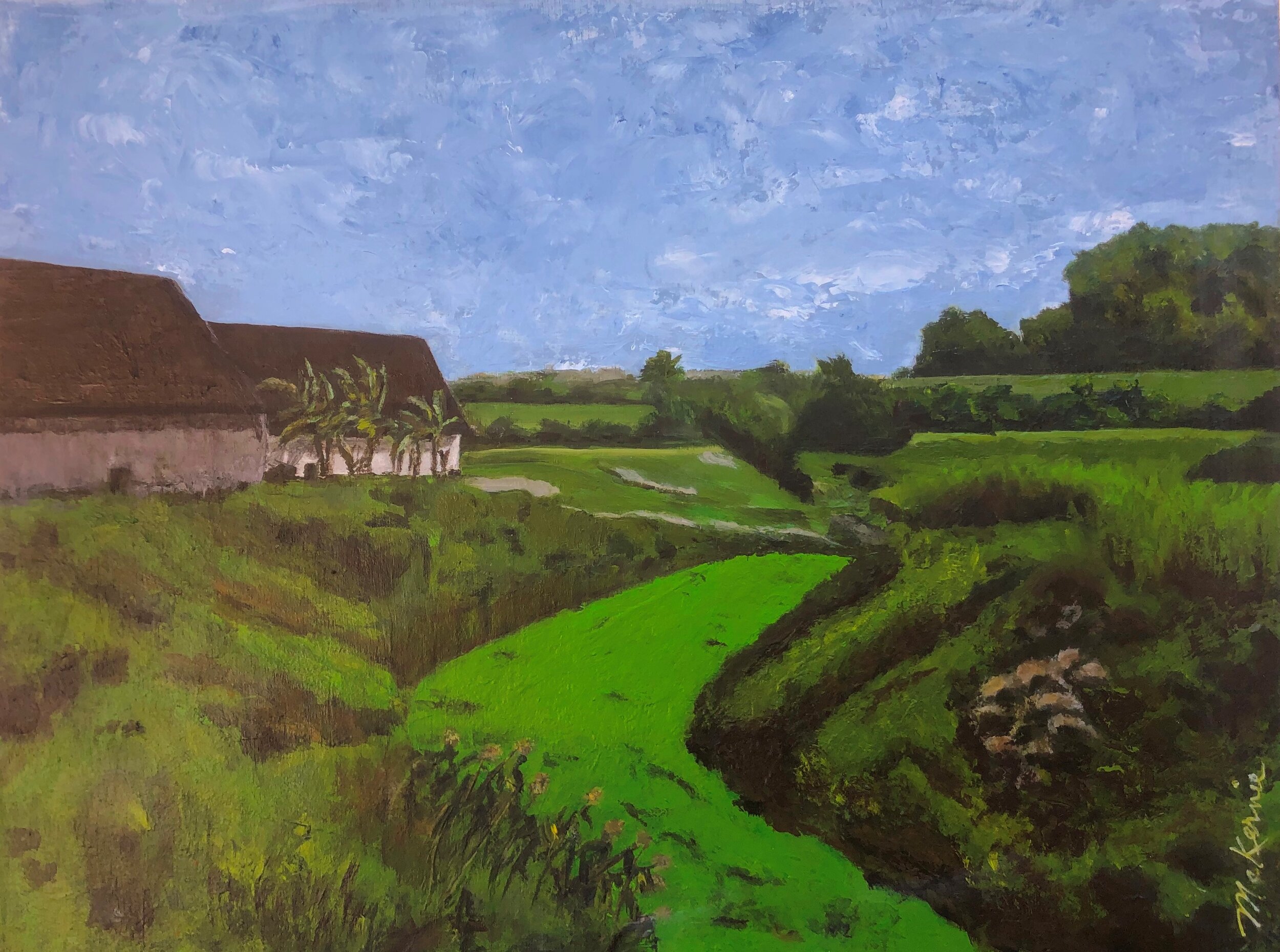 Vinales | 9x12 | SOLD