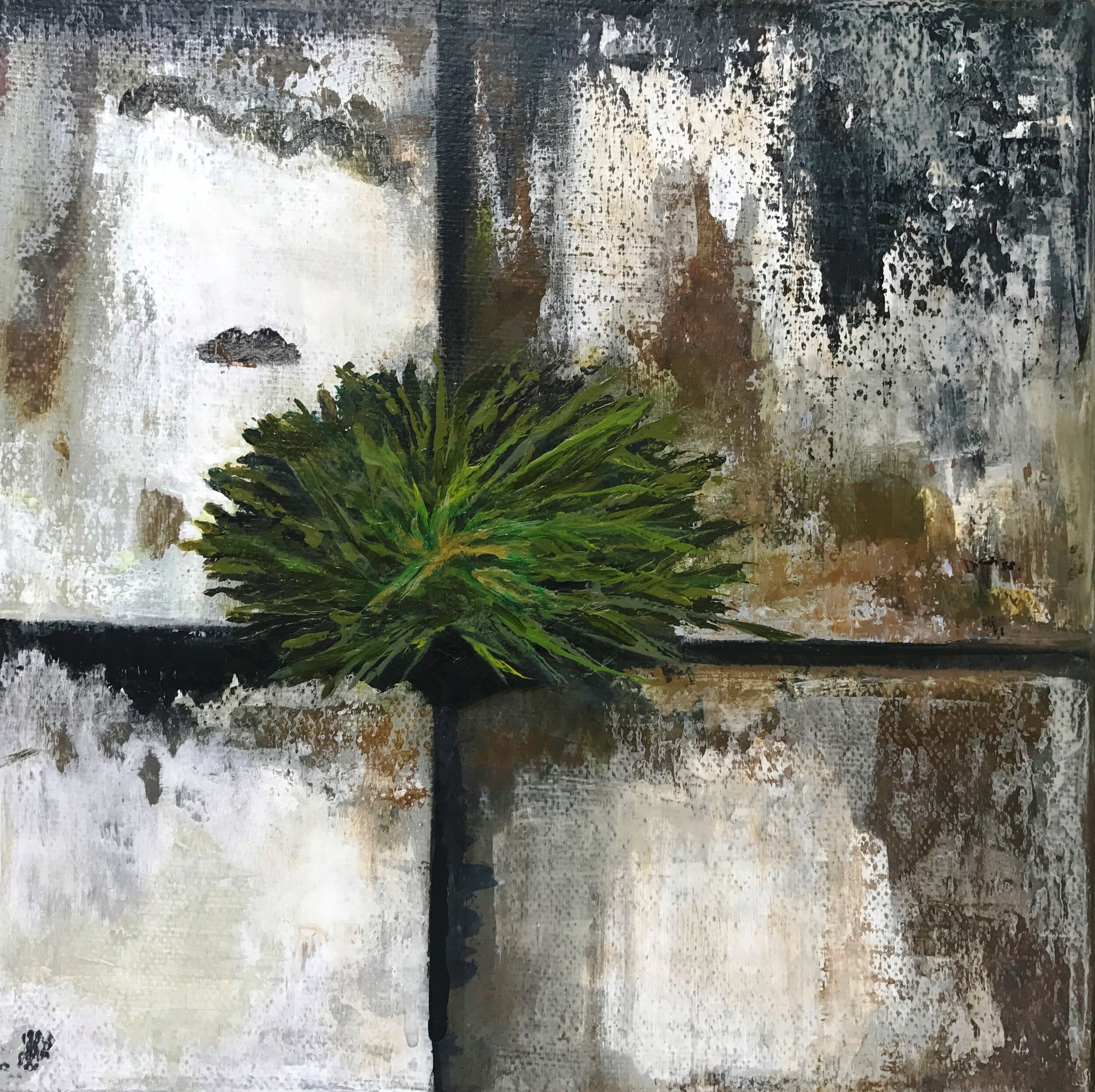 Reclamation | 8x8 | SOLD