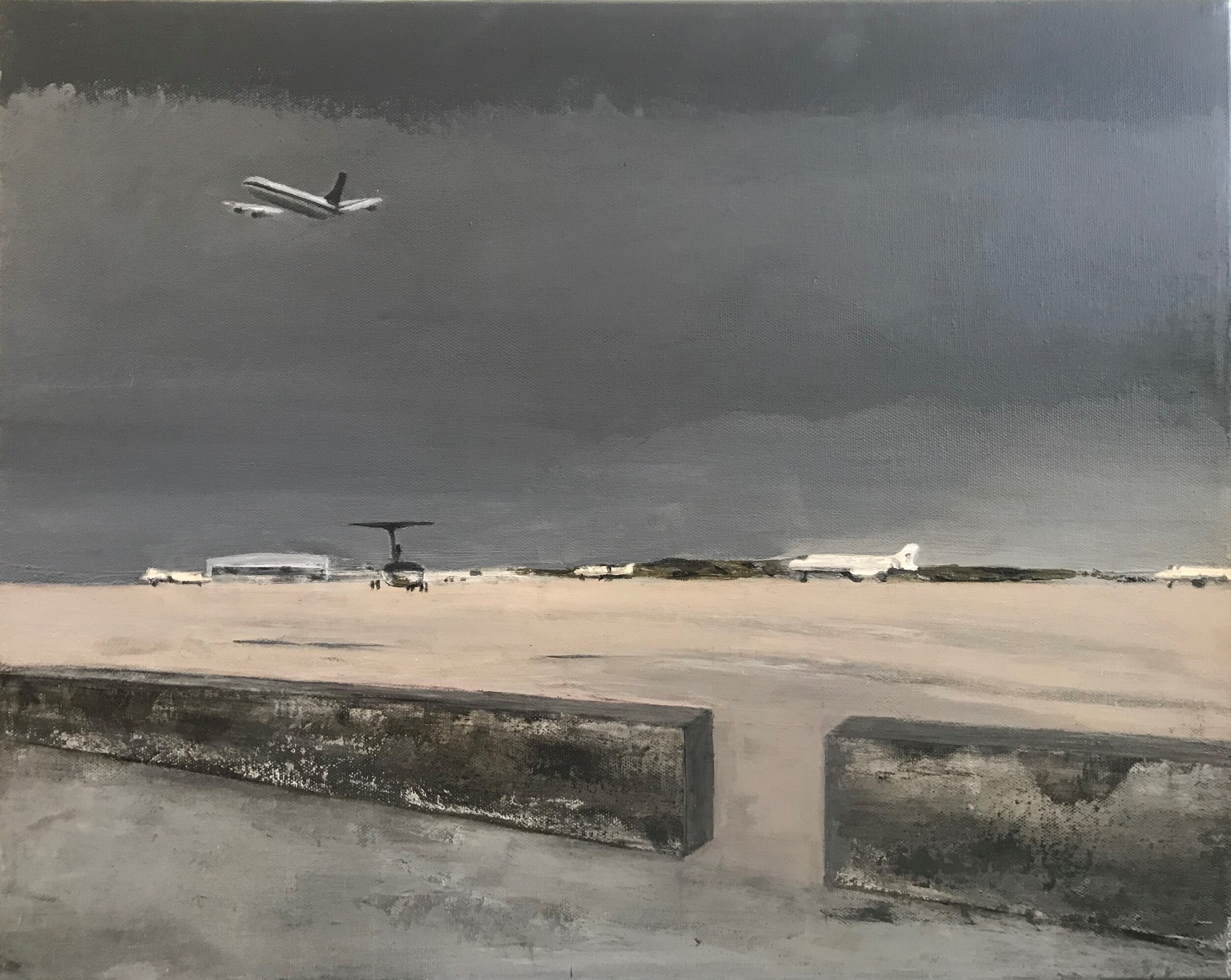 Departure | 16x20 | $750