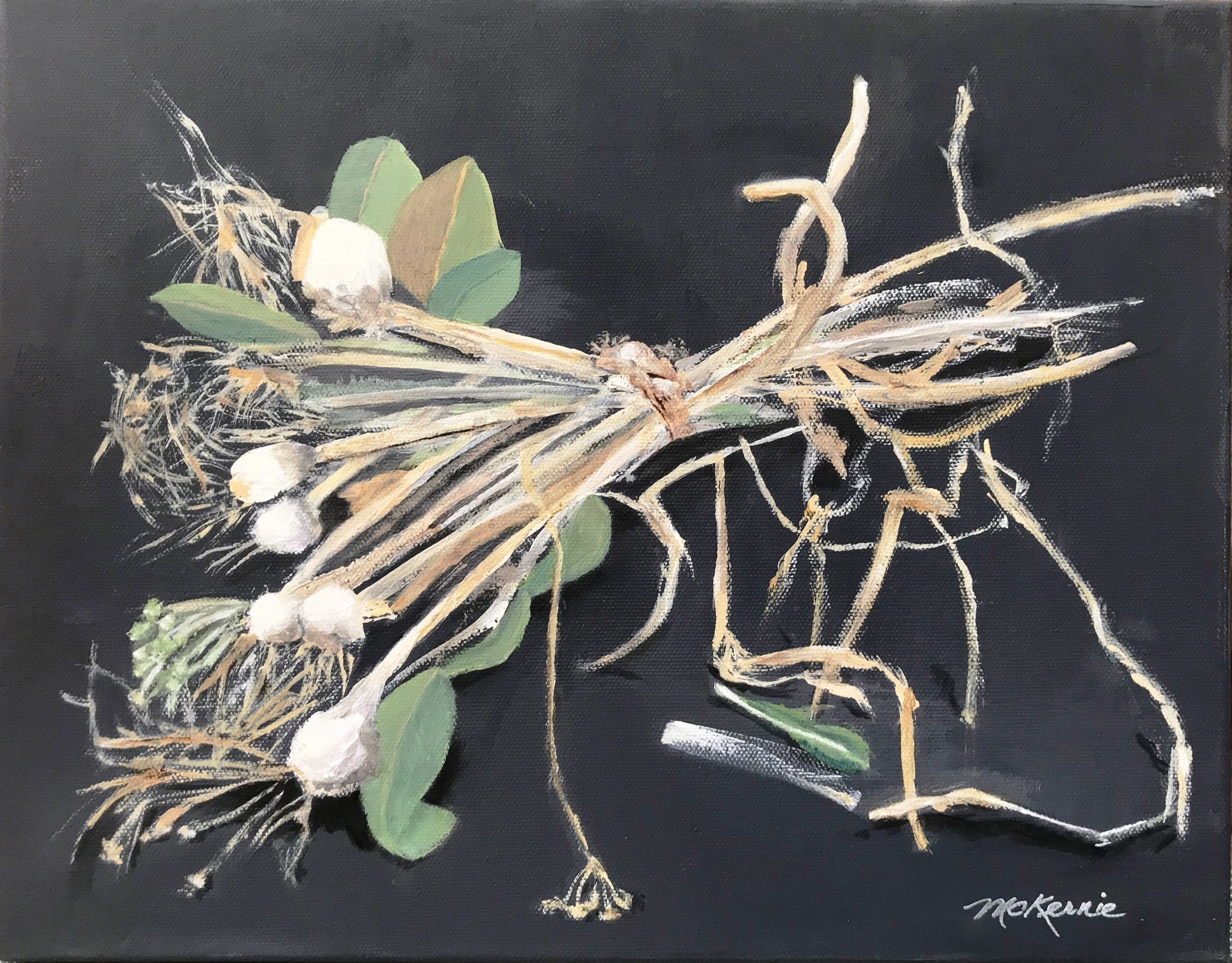Summer Savory | 11x14 | SOLD
