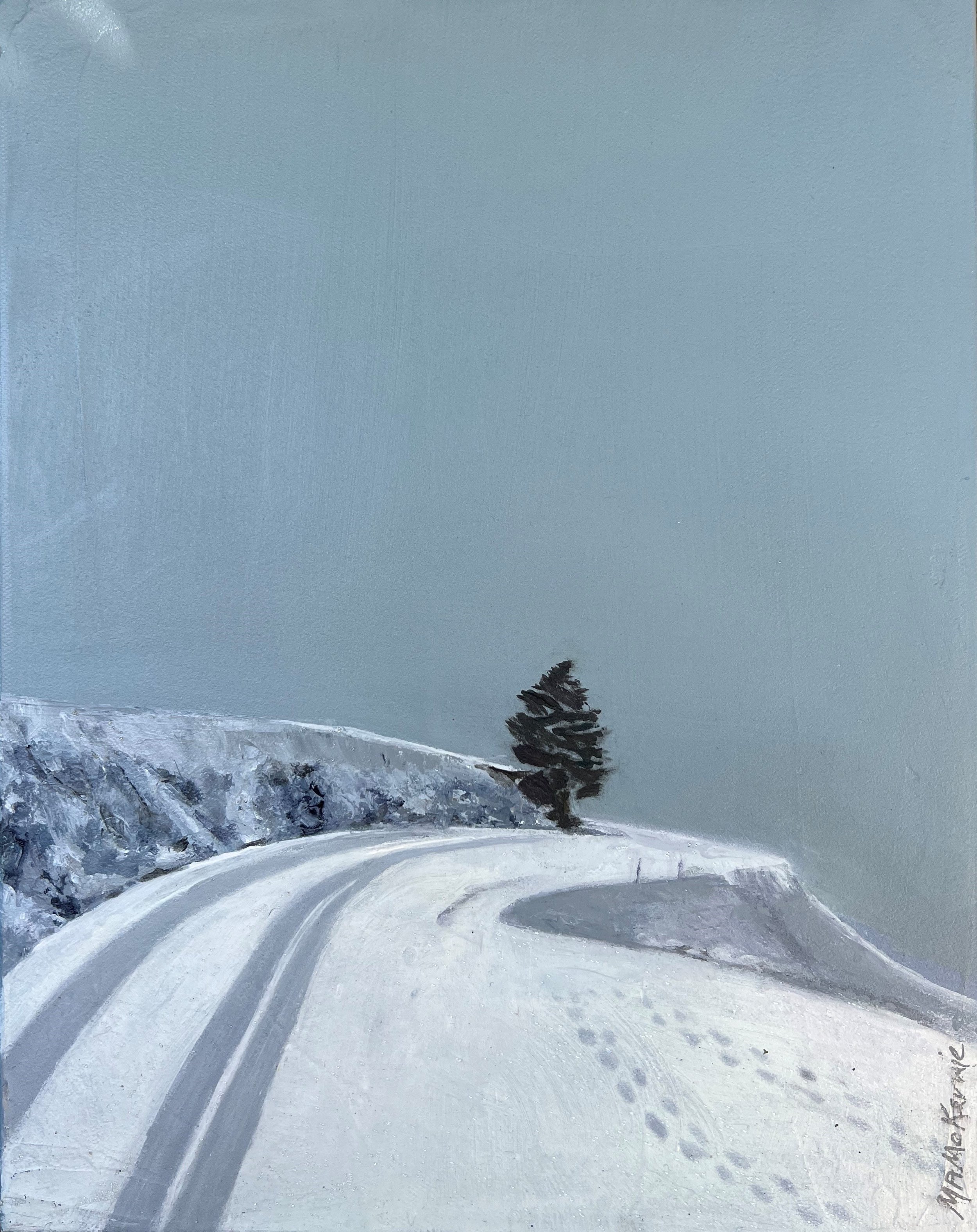 Panoramic Hwy--Feb 24 2023 | 14x11 | SOLD